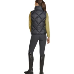 Weste Damen Quilt-Waistcoat Heritage Fanatics 25/26, Steppweste