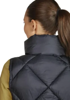 Weste Damen Quilt-Waistcoat Heritage Fanatics 25/26, Steppweste