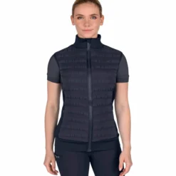 Weste Damen Seattle FS26, Steppweste, Reitjacke