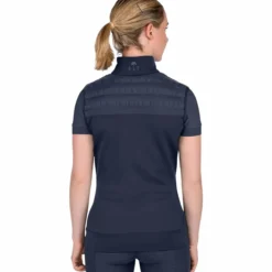 Weste Damen Seattle FS26, Steppweste, Reitjacke