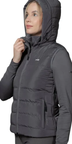 Weste Damen SPMalea Style HW25, Steppweste