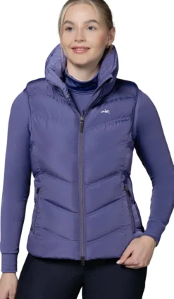 Weste Damen SPMarleen Style HW25, Steppweste