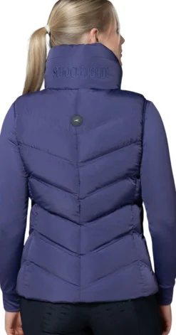 Weste Damen SPMarleen Style HW25, Steppweste