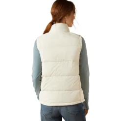Weste Damen Ultrapuff HW25, Daunenweste
