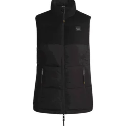 Weste Damen Viola Cord HW25, Cord Puffer Weste