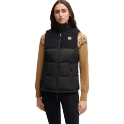 Weste Damen Viola Cord HW25, Cord Puffer Weste