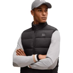 Weste Herren Arthur HW25, Puffer Weste