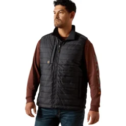 Weste Herren Cordura Insulated, Steppweste