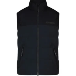Weste Herren Quilted Vest HW26, Steppweste, Airbag kompatibel