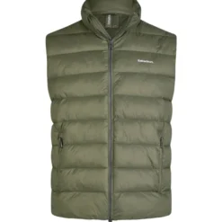 Weste Herren Quilt-Waistcoat Classic Sports Fanatics FS25, Steppweste