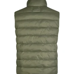 Weste Herren Quilt-Waistcoat Classic Sports Fanatics FS25, Steppweste
