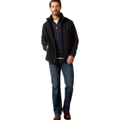 Weste Herren Rion Stretchshell