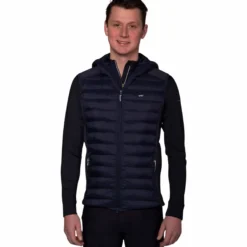 Weste Herren SPFabio Style, Hybridweste