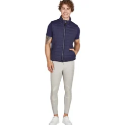 Weste Herren The Core, Steppweste