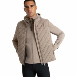 Weste Herren Zenith, Steppweste