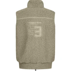 Weste Kinder Alma, Teddy Fleece
