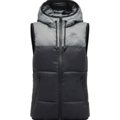 Weste Kinder CT Nylon Hooded Puffer, Steppweste
