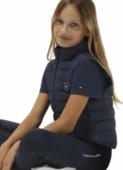 Weste Kinder Serano, Steppweste