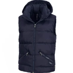 Weste Unisex NOS Steppweste, bestickbar