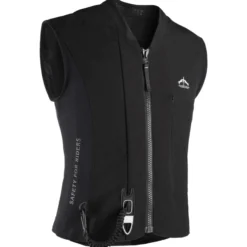Weste Vita Unisex, mit integriertem Airbag, Reitweste