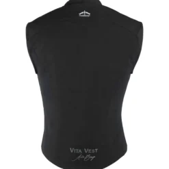 Weste Vita Unisex, mit integriertem Airbag, Reitweste