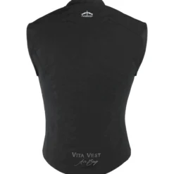 Weste Vita Unisex, mit integriertem Airbag, Reitweste