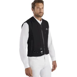 Weste Vita Unisex, mit integriertem Airbag, Reitweste