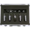 Whis Funkset Original Multi 4 Komplett, 1 Sender, 4 Empfänger