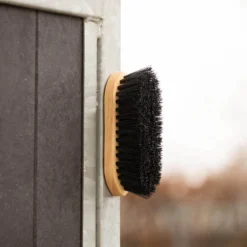 Wurzelbürste Magnet, Pferdebürste