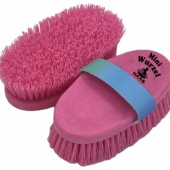 Wurzelbürste Mini-Wurzel, Pferdebürste