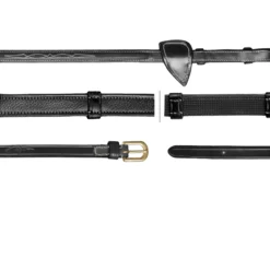 Zügel DC, Jagdzügel, 16 mm