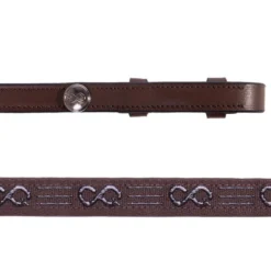 Zügel FayRein, 16 mm, Gripzügel