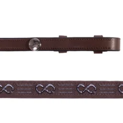 Zügel FayRein, 16 mm, Gripzügel
