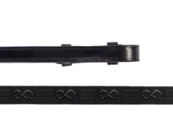 Zügel FayRein Weymouth, 12mm, Kandarenzügel