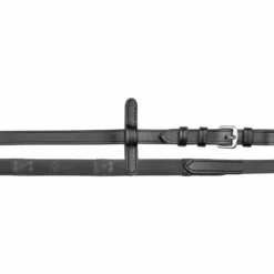 Zügel, Gummizügel, mit Stegen, 15 mm