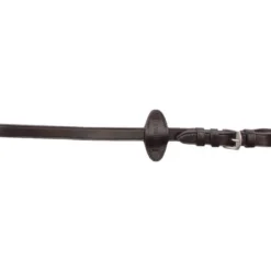 Zügel, Gurtzügel, ummantelt, mit Stegen