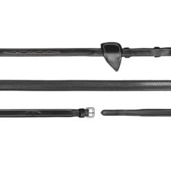 Zügel HC, 13 mm, Gummizügel