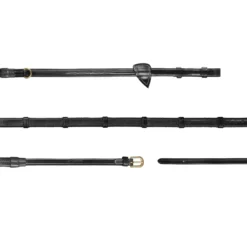 Zügel Howlett, Gummizügel DC, 13 mm