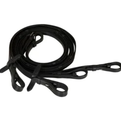 Zügel IRHAnti Slip Grip, Kandarenzügel, Lederzügel