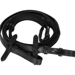 Zügel IRHAnti Slip Grip, Lederzügel