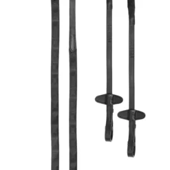 Zügel Kris Magna, Lederzügel, gummiert, ergonomisch