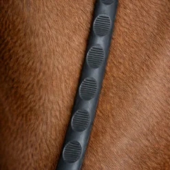 Zügel Kris Magna, Lederzügel, gummiert, ergonomisch