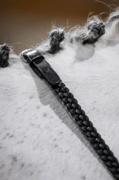 Zügel Plaited Reins FS26, geflochtene Zügel