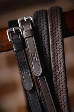 Zügel Rubber Grip FS26, Gummizügel