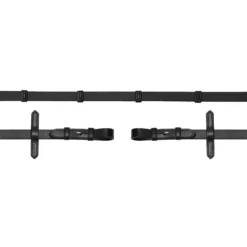 Zügel Soft Rubber Reins Stops, Gummizügel