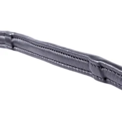 Zügel, Softleder, mit Stegen, 20 mm