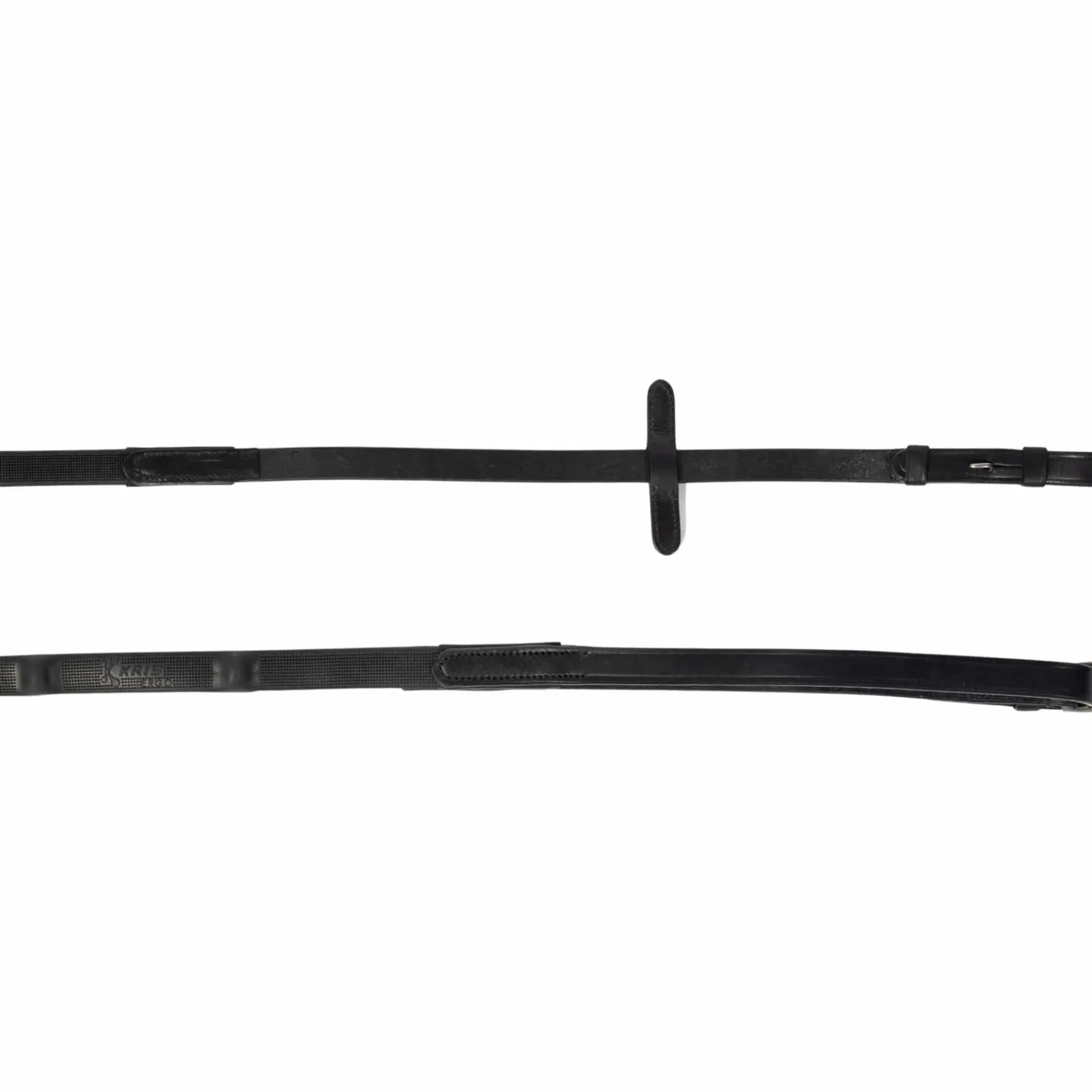 Zügel Ultragrip, Gummizügel