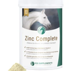 Zinc Complete, Ergänzungsfuttermittel, Pulver