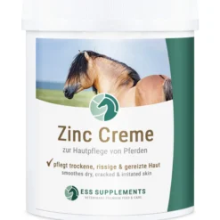 Zinc Creme, Hautpflege